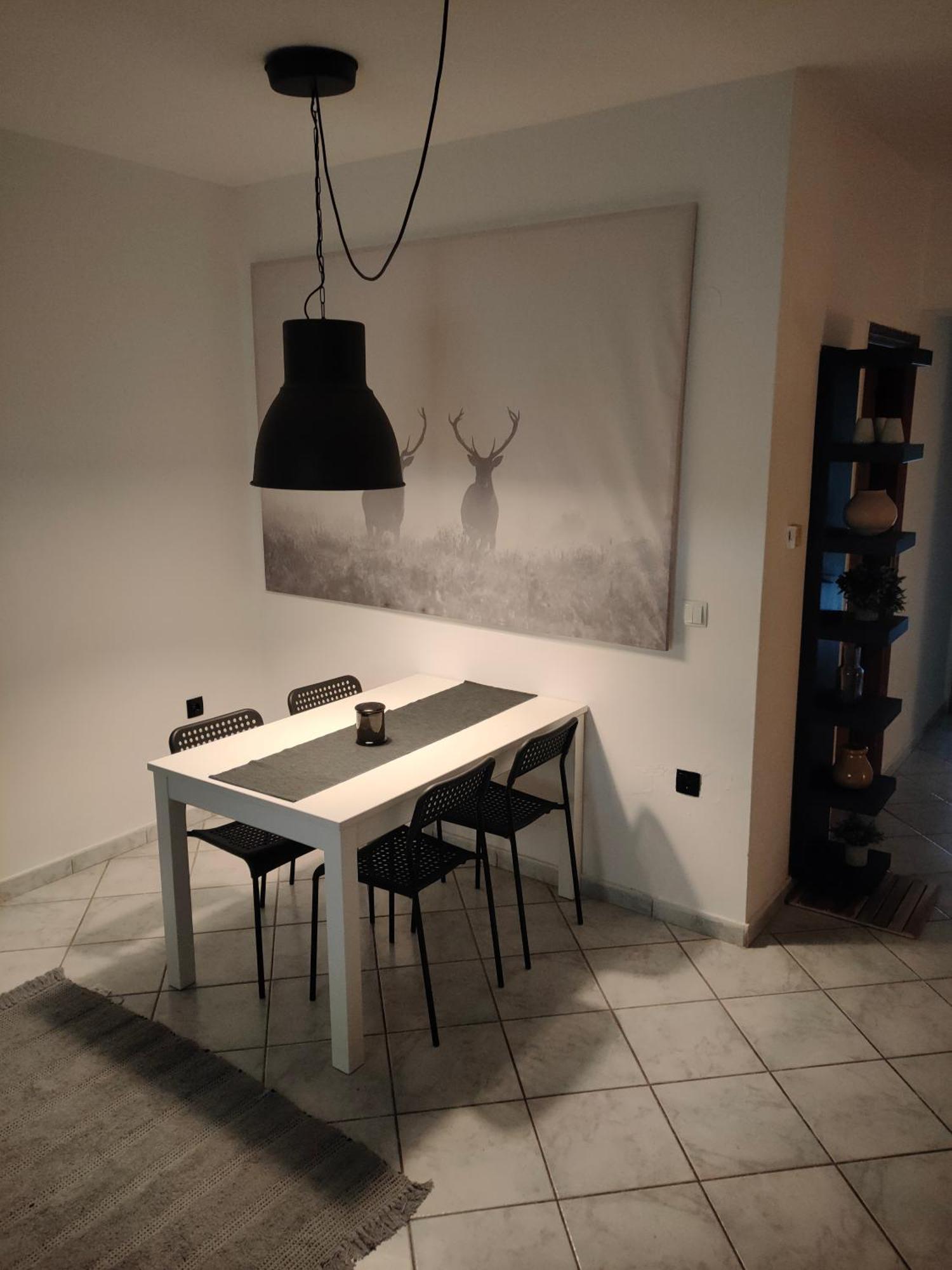 Makis 1 Apartment อีกูเมนิทซา ภายนอก รูปภาพ
